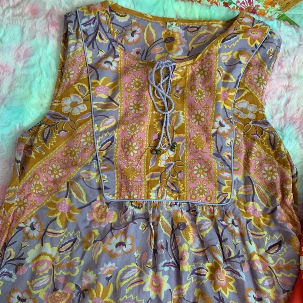 Spell Summer Top